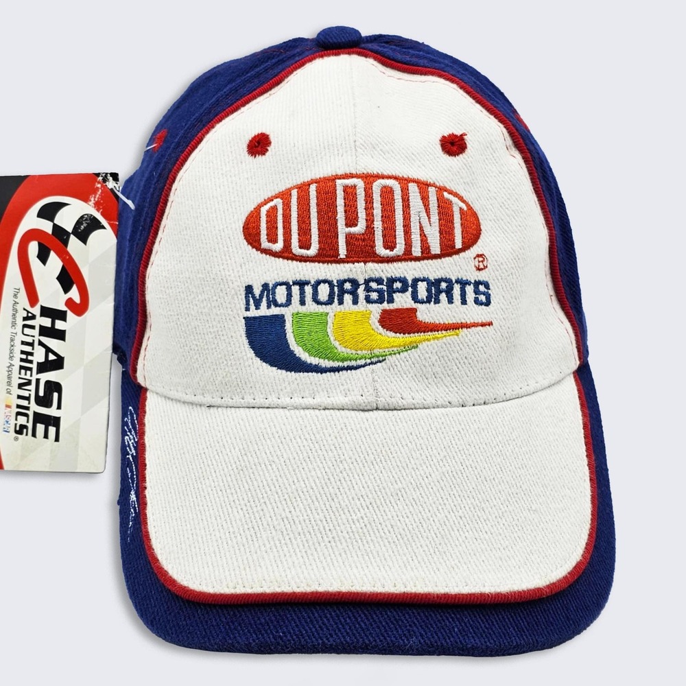 Jeff Gordon Vintage NASCAR Chase Authentics Hat
